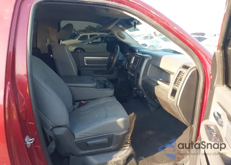 2013 Ram 1500 Express из США, поврежденный, VIN 3C6JR6ATXDG505168